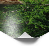 Hübsch Kestrel Fotodruck (Ecke)