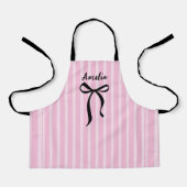 Hübsch Kids Custom Koch Schürze, Kochen Backen GRI Schürze (Vorderseite)