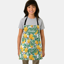 Hübsch Kids Custom Koch Schürze, Kochen Backen GRI Schürze