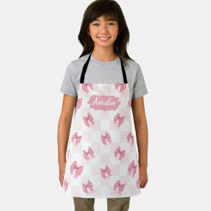 Hübsch Kids Custom Koch Schürze, Kochen Backen GRI Schürze