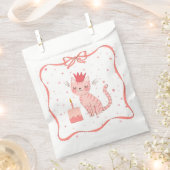 Hübsch Kitty Birthday Geschenktütchen (Ausgeschnitten)