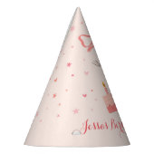 Hübsch Kitty Birthday Party Hat Partyhütchen (Links)