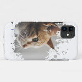 Hübsch Kitty Case-Mate iPhone Hülle (Rückseite (Horizontal))