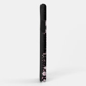 Hübsch Kitty in den Gänseblüten Case-Mate iPhone Hülle (Hinten/Rechts)