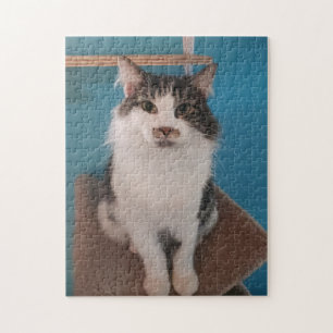 Hübsch Kitty Jigsaw Puzzle