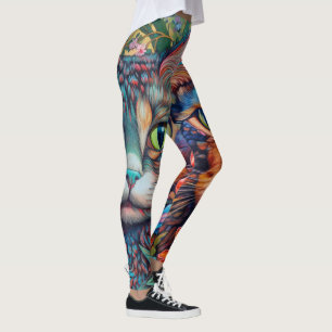 Hübsch Kitty Leggings - Hübsch