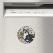 Hübsch Kitty Magnet (In Situ (Geschirrspüler))