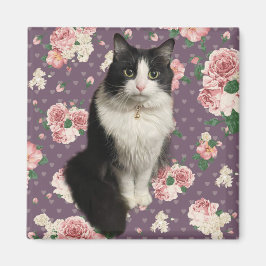 Hübsch Kitty Magnet