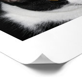 Hübsch Kitty Poster (Ecke)