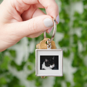 Hübsch Kitty Schlüsselanhänger