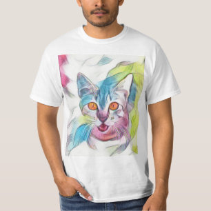 Hübsch Kitty T-Shirt
