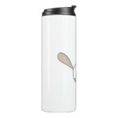 Hübsch Kitty Thermosbecher (Nach links gedreht)