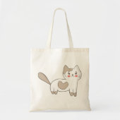Hübsch Kitty Tragetasche (Vorne)