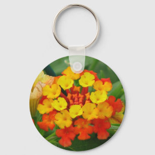 Hübsch Lantana Schlüsselanhänger