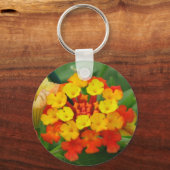 Hübsch Lantana Schlüsselanhänger (Vorderseite)