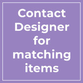 Hübsch Lemons Lilac Lila Baby Dusche Foto Dankeskarte