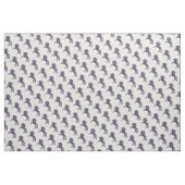 Hübsch Lila Boho Unicorn Stoff (Yard (91,4 cm))