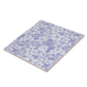 Hübsch Lila Lilac Floral Fliese (Seite)
