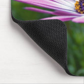 Hübsch Lila Mousepad (Ecke)