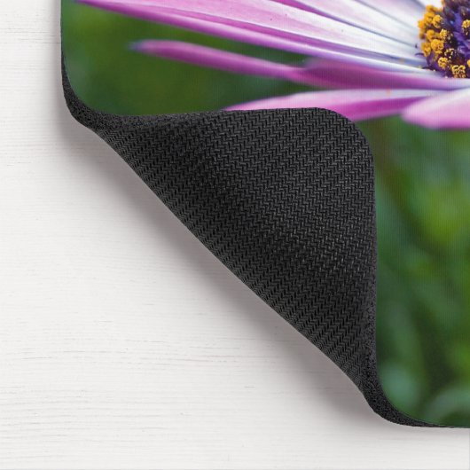 Hübsch Lila Mousepad (Ecke)