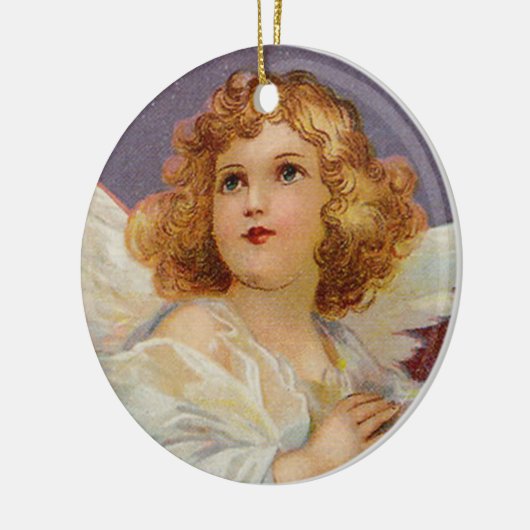 Hübsch Little Angel Weihnachtsschmuck (Links)