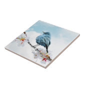 Hübsch Little Bluebird Fliese (Seite)