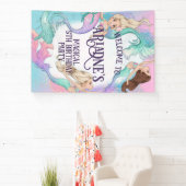 Hübsch Little Mermaids Banner (InSitu)