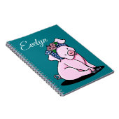 Hübsch Little Notizblock (Rechte Seite)