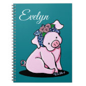 Hübsch Little Notizblock (Vorderseite)