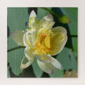 Hübsch Lotus Blossom Puzzle (Horizontal)