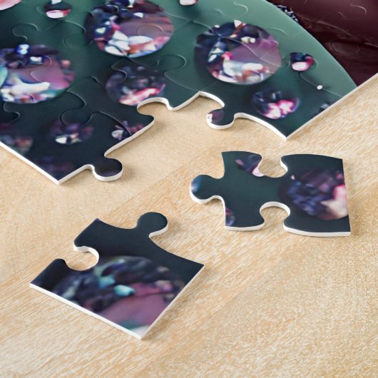 Hübsch Macaron Bling Puzzle (Seite)