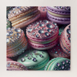 Hübsch Macaron Bling Puzzle