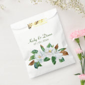 Hübsch Magnolia Bouquet Wedding Geschenktütchen (Versiegelt)
