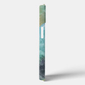 Hübsch Manatee Art Case-Mate iPhone Hülle (Rückseite / Rechts)