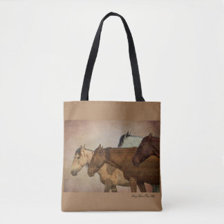 Hübsch Mares Tote Bag Tasche