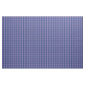 Hübsch Mauve, Navy Blue Karo Gingham Fabric Stoff (Yard (91,4 cm))