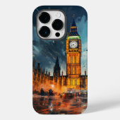 Hübsch Modern Perfect Geschenk Case-Mate iPhone Ca Hülle (Rückseite)