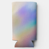 Hübsch Modernes Farbverlaufsverfahren, Aquarellfar Selters Dosenkühler (Rückseite)