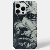 Hübsch Modernes Geschenk Case-Mate iPhone Hülle (Rückseite)