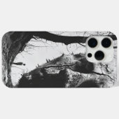 Hübsch Modernes Geschenk Case-Mate iPhone Hülle (Rückseite (Horizontal))