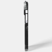 Hübsch Modernes Geschenk Case-Mate iPhone Hülle (Rückseite / Links)