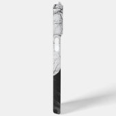 Hübsch Modernes Geschenk Case-Mate iPhone Hülle (Rückseite / Rechts)