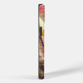 Hübsch Modernes Geschenk Case-Mate iPhone Hülle (Rückseite / Rechts)