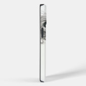 Hübsch Modernes Geschenk Case-Mate iPhone Hülle (Rückseite / Rechts)