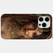 Hübsch Modernes Geschenk Case-Mate iPhone Hülle (Rückseite (Horizontal))