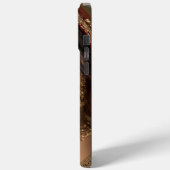 Hübsch Modernes Geschenk Case-Mate iPhone Hülle (Rückseite / Links)