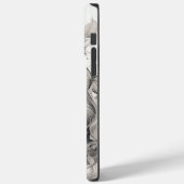 Hübsch Modernes Geschenk Case-Mate iPhone Hülle (Rückseite / Links)