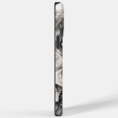 Hübsch Modernes Geschenk Case-Mate iPhone Hülle (Rückseite / Rechts)