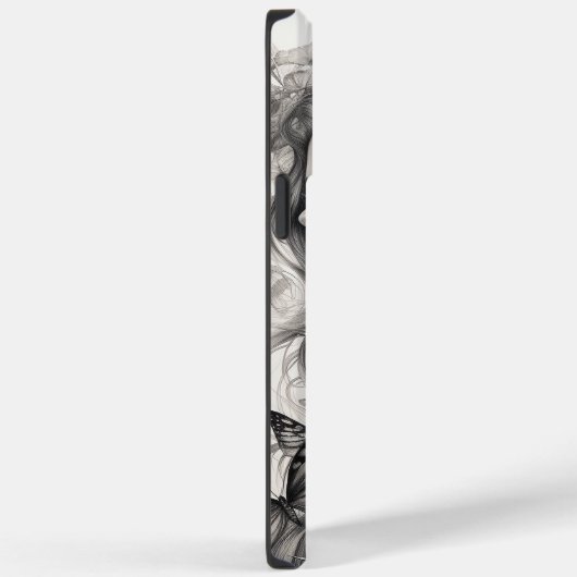 Hübsch Modernes Geschenk Case-Mate iPhone Hülle (Rückseite / Rechts)