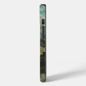 Hübsch Modernes Geschenk Case-Mate iPhone Hülle (Rückseite / Links)